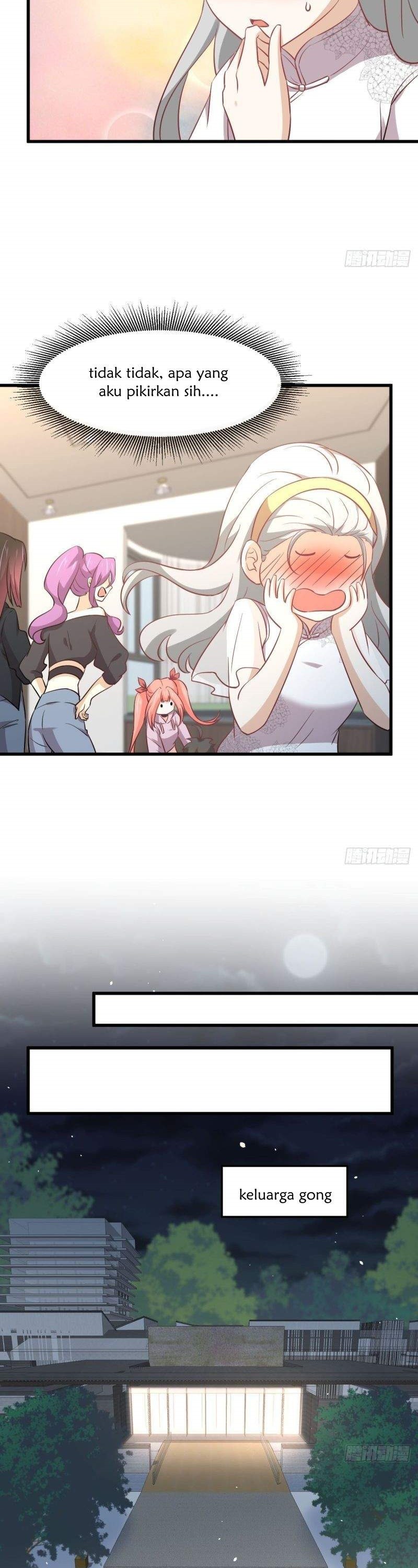 Immortal Swordsman in The Reverse World Chapter 254 Gambar 16